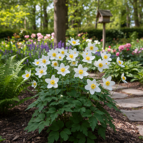 zawilec-wielkokwiatowy-anemone-sylvestris-zielonapara-sadzonka-duza-zdrowa-biale-kwiaty