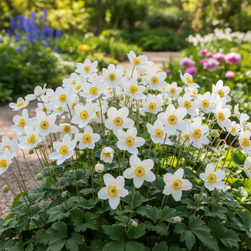 zawilec-wielkokwiatowy-anemone-sylvestris-zielonapara-sadzonka-duza-zdrowa-biale-kwiaty