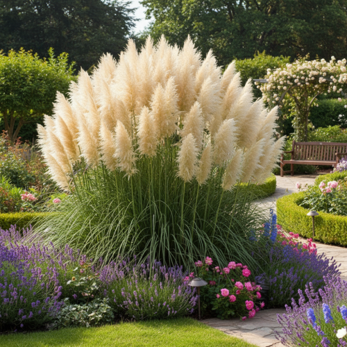 trawa-pampasowa-cortaderia-selloana-white-feather-zielonapara-sadzonka-duza-zdrowa-biale-wiechy