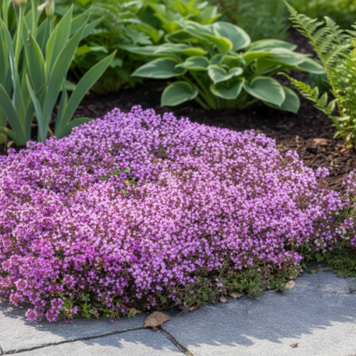 Macierzanka piaskowa 