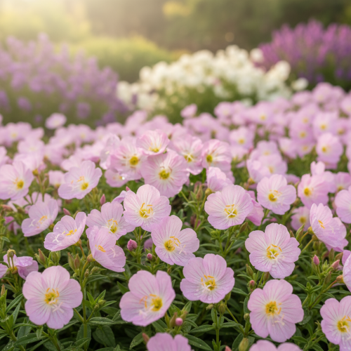Wiesiołek-okazały-Siskiyou-Pink-Oenothera-speciosa-zdrowa-sadzonka-zielona-para.jpg
