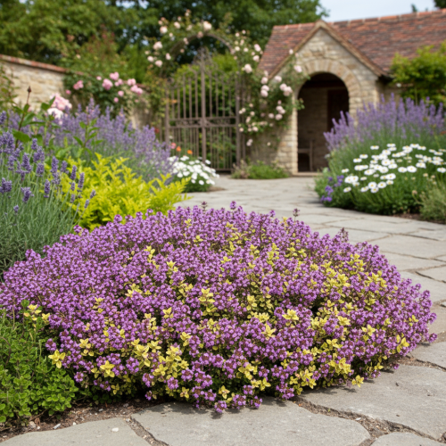 Macierzanka Doone Valley