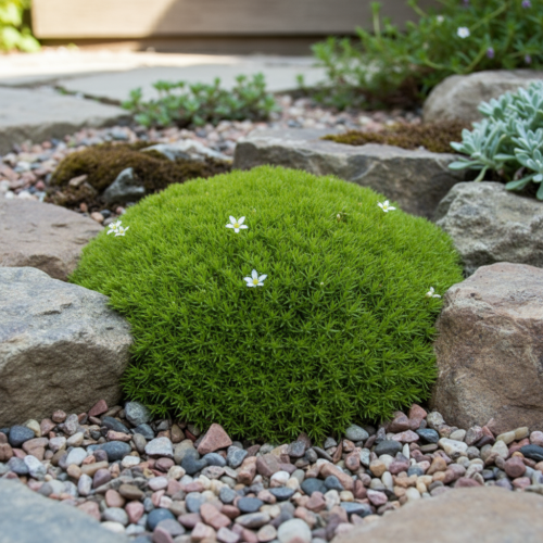 Czerwiec Scleranthus uniflorus