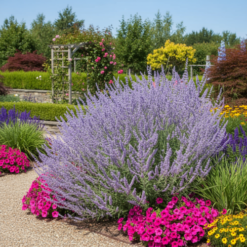 Perovskia  Russian Sage