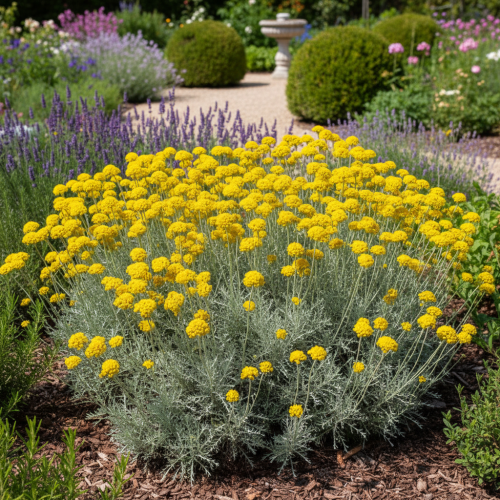 Kocanka włoska Silberzwerg