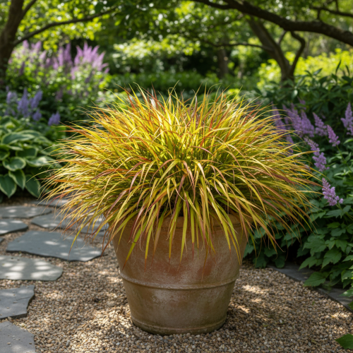Hakonechloa Mulled Wine