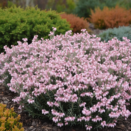 modrzewnica-pospolita-andromeda-polifolia-compacta-zielonapara-sadzonka-duza-zdrowa-rozowe-kwiaty