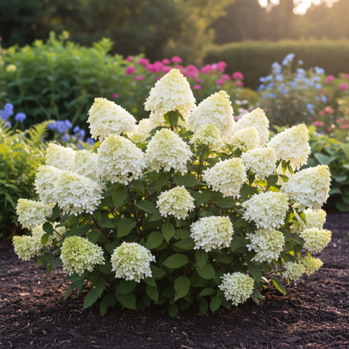 hortensja-bukietowa-hydrangea-paniculata-living-little-passion-zielonapara-sadzonka-duza-zdrowa-czerwone-kwiaty