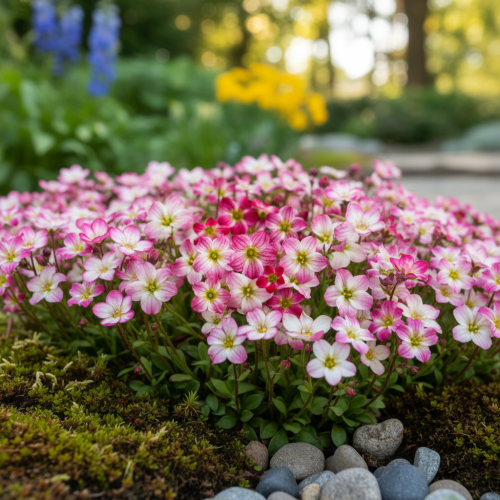 skalnica-arendsa-saxifraga-arendsii-alpino-early-picotee-zielonapara-sadzonka-duza-zdrowa-rozowe-biale-kwiaty