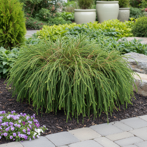 Thuja Whipcord