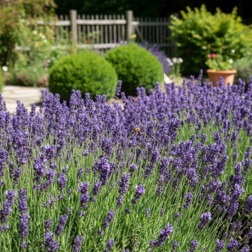 Lawenda wąskolistna Blue Scent