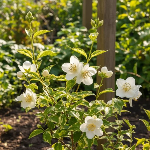 jasminowiec-wonny-philadelphus-coronarius-innocence-zielonapara-sadzonka-duza-zdrowa-biale-pachnace-kwiaty