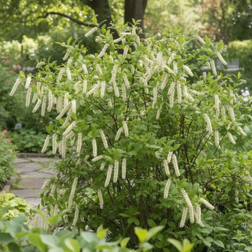 Itea Virginska  Henry's gamet