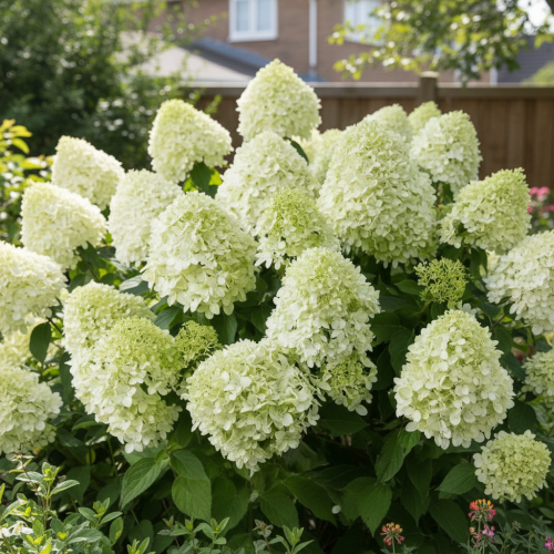 Hortensja bukietowa Little Alf