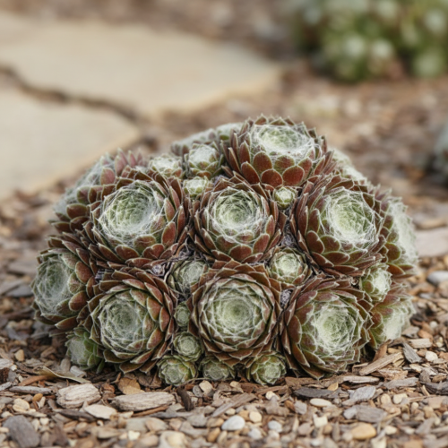 rojnik-pajeczynowaty-sempervivum-arachnoideum-zielonapara-sadzonka-duza-zdrowa-rozety-pokryte-biala-siec