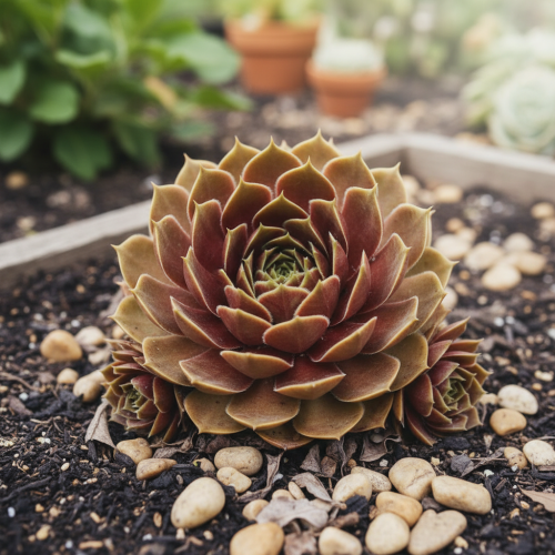 rojnik-sempervivum-polaris-zielonapara-sadzonka-duza-zdrowa-czerwono-zielone-rozety
