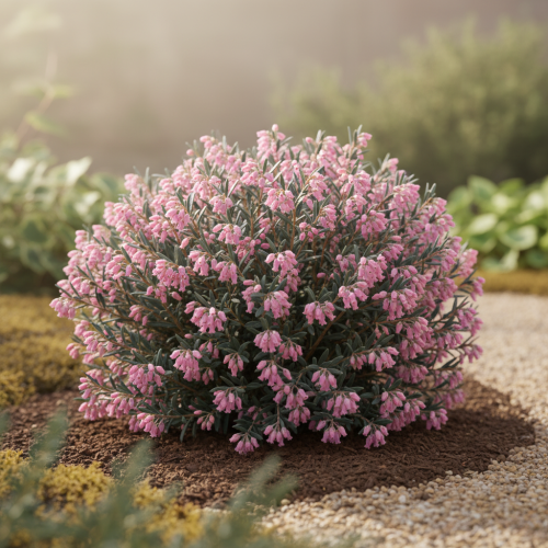 modrzewnica-pospolita-andromeda-polifolia-zielonapara-sadzonka-duza-zdrowa-rozowe-biale-kwiaty