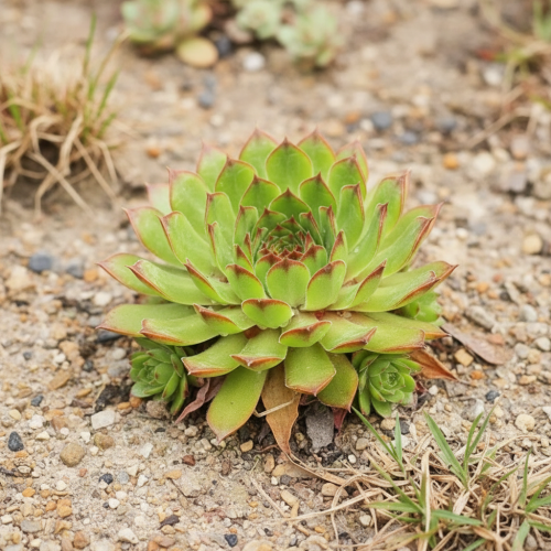 rojnik-sempervivum-pipifax-zielonapara-sadzonka-duza-zdrowa-czerwono-zielone-rozety