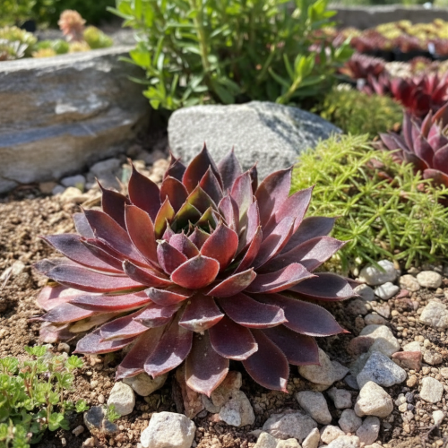 rojnik-sempervivum-leopold-zielonapara-sadzonka-duza-zdrowa-czerwono-zielone-rozety