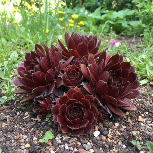 rojnik-sempervivum-red-rose-zielonapara-sadzonka-duza-zdrowa-czerwone-rozety