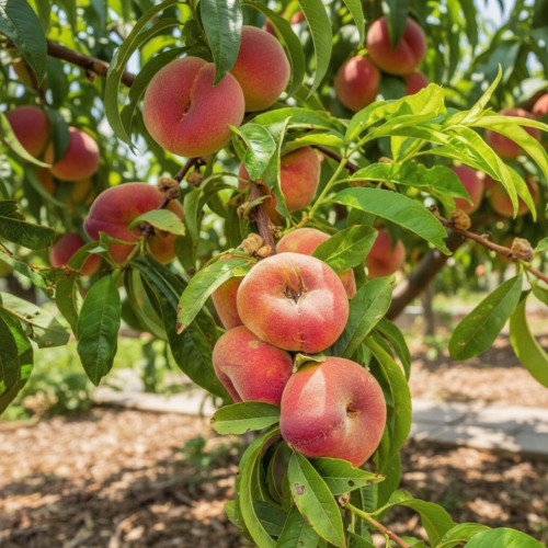 brzoskwinia-prunus-persica-saturn-ufo-kopana-z-gruntu-zielonapara-sadzonka-duza-zdrowa-plaskie-owoce