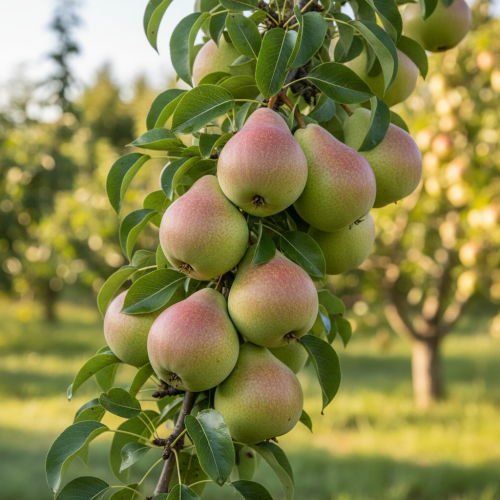 grusza-lukasowka-pyrus-communis-duze-soczyste-slodkie-owoce-jesienna-odmiana-sadzonka-sadzonki-zielona-para-zielonapara