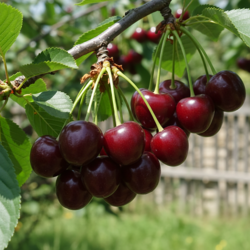 wisnia-lutowka-prunus-cerasus-czerwona-slodkokwasna-plenna-przemyslowa-odmiana-sadzonka-sadzonki-zielona-para-zielonapara
