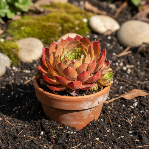 Rojnik Sempervivum Casablanca