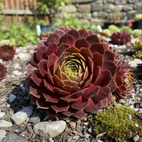 rojnik-sempervivum-tiefgang-zielonapara-sadzonka-duza-zdrowa-czerwone-rozety