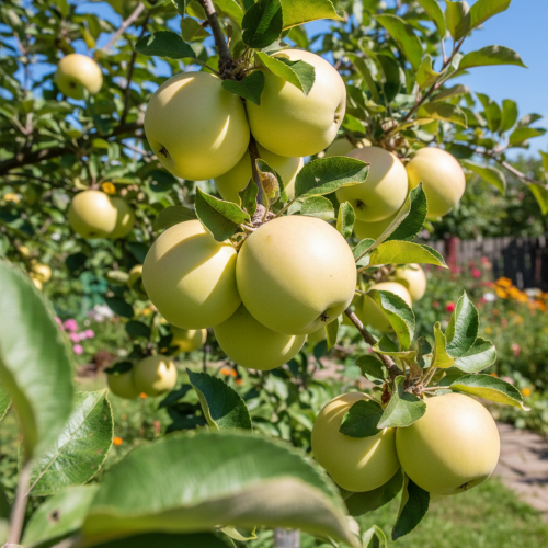 jablon-papierowka-malus-domestica-wczesna-jasnozielona-kwasniejsza-aromatyczna-odmiana-sadzonka-sadzonki-zielona-para-zielonapara