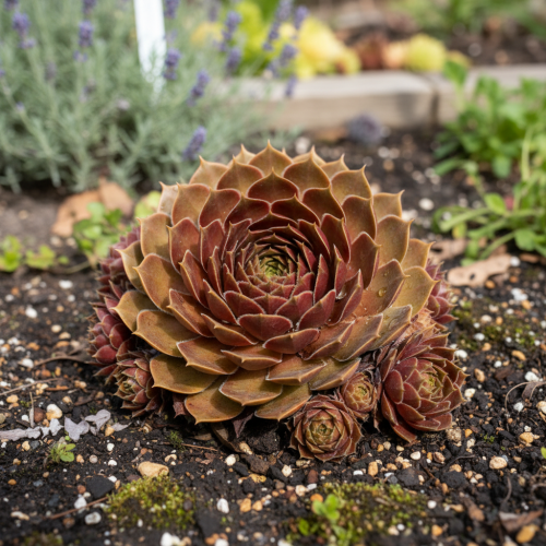 rojnik-sempervivum-ajax-zielonapara-sadzonka-duza-zdrowa-czerwono-zolte-rozety