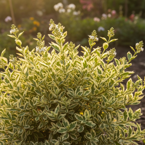 ligustr-pospolity-ligustrum-vulgare-albovariegatum-zielonapara-sadzonka-duza-zdrowa-pstre-bialozielone-liscie