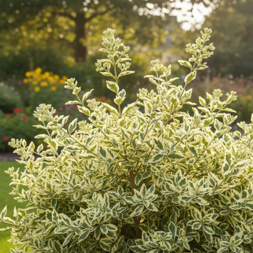 ligustr-pospolity-ligustrum-vulgare-albovariegatum-zielonapara-sadzonka-duza-zdrowa-pstre-bialozielone-liscie