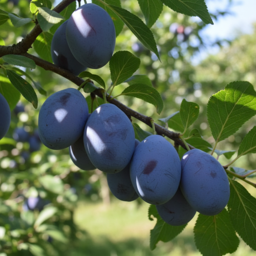 sliwa-amers-prunus-domestica-duze-fioletowe-owoce-slodkie-aromatyczne-odmiana-sadzonka-sadzonki-zielona-para-zielonapara