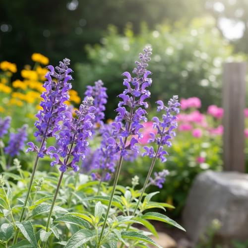 szalwia-lakowa-salvia-pratensis-fioletowe-kwiaty-sadzonka-sadzonki-zielona-para-zielonapara