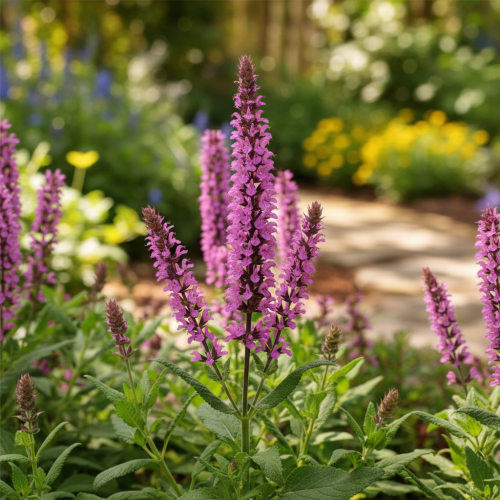 szalwia-omszona-synchro-pink-salvia-nemorosa-rozowe-kwiaty-kompaktowa-sadzonka-sadzonki-zielona-para-zielonapara