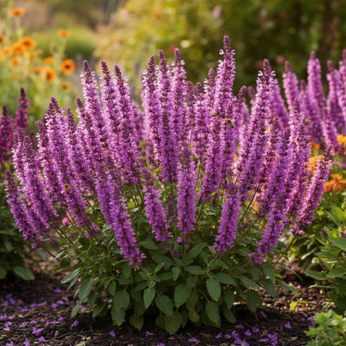 szalwia-omszona-amethyst-salvia-nemorosa-fioletowe-kwiaty-wyraziste-kolosci-sadzonka-sadzonki-zielona-para-zielonapara