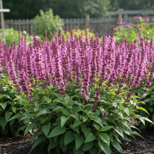 szalwia-omszona-sensation-medium-deep-rose-salvia-nemorosa-intensywnie-rozowe-kwiaty-kompaktowa-sadzonka-sadzonki-zielona-para-zielonapara