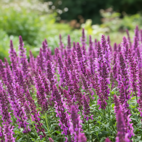 szalwia-omszona-pink-friesland-salvia-nemorosa-rozowe-kwiaty-wyraziste-kolosci-sadzonka-sadzonki-zielona-para-zielonapara