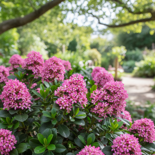 twardziczka-clethra-alnifolia-pink-elle-zielonapara-sadzonka-duza-zdrowa-rozowe-kwiaty