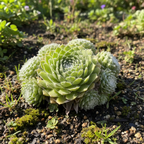 rojnik-sempervivum-sirius-zielonapara-sadzonka-duza-zdrowa-czerwone-rozety