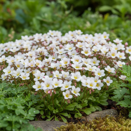 skalnica-arendsa-saxifraga-arendsii-ice-colours-Pearl-White-zielonapara-sadzonka-duza-zdrowa-czerwone-kwiaty