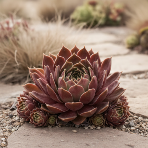 rojnik-sempervivum-eyjafjalla-zielonapara-sadzonka-duza-zdrowa-zielono-czerwone-rozety