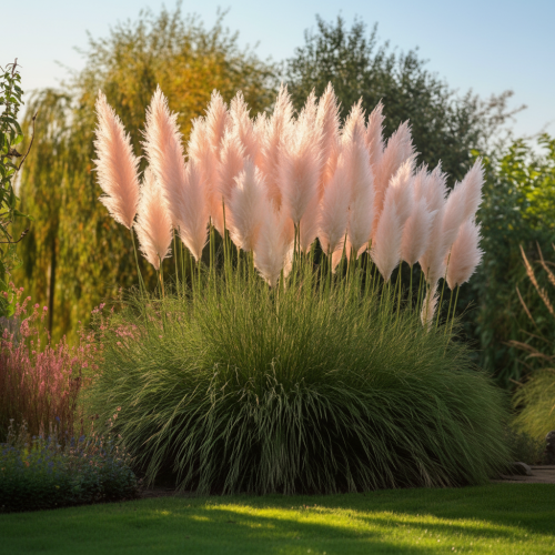 trawa-pampasowa-cortaderia-selloana-pink-feather-zielonapara-sadzonka-duza-zdrowa-rozowe-wiechy