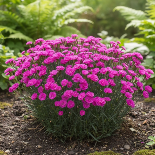 gozdzik-ogrodowy-pretty-becky-dianthus-rozowe-kwiaty-niska-zageszczona-bylina-sadzonka-sadzonki-zielona-para-zielonapara