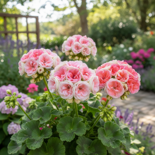 pelargonia-rozana-rosebud-astrid-pelargonium-rozowe-kwiaty-pelne-aromatyczne-liscie-doniczkowa-balkonowa-sadzonka-sadzonki-zielona-para-zielonapara
