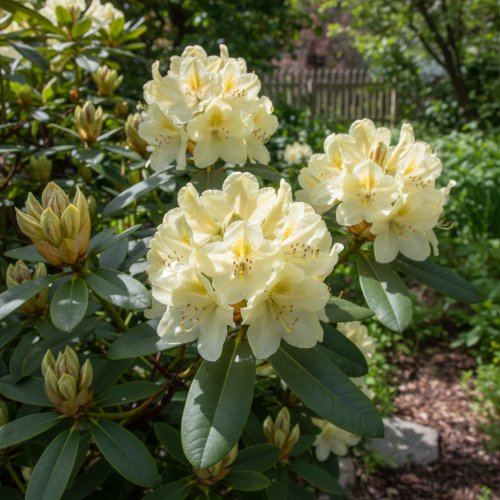 Różanecznik Graf (Rhododendron)