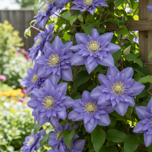 Powojnik Clematis Mazury