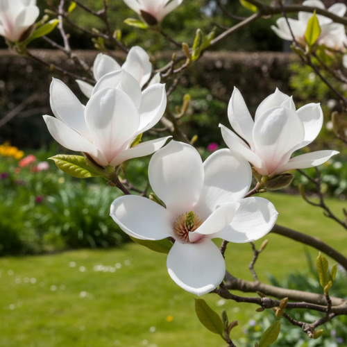 magnolia-posrednia-alba-superba-magnolia-soulangeana-biale-duze-kwiaty-drzewo-ozdobne-sadzonka-sadzonki-zielona-para-zielonapara