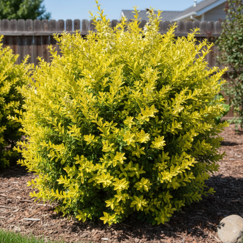 ligustr-posredni-vicaryi-ligustrum-x-vicaryi-zolte-liscie-krzew-lisciasty-sadzonka-sadzonki-zielona-para-zielonapara